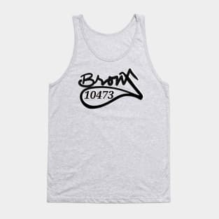 Bronx code Tank Top